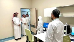 تجمع الأحساء الصحي يفعل عيادات تخصصية مسائية بمستشفى الملك فهد بالهفوف
