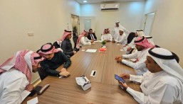 تعرف على التشكيل الجديد لمجلس إدارة جمعية العمران