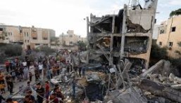 العدوان الإسرائيلي على قطاع غزة يتسبب بإعاقة نحو 12 ألف فلسطيني