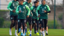 اليوم.. الأخضر يبدأ حضيراته لمواجهة كوريا الجنوبية بكأس آسيا