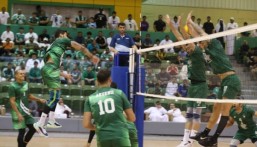 اليوم.. الوحدة يستضيف الابتسام والأهلي في ضيافة الصفا بممتاز الطائرة