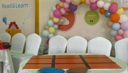 شهر حافل بالعلم والمعرفة مع فتيات رياحين الأحساء