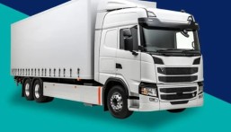 خلال عام 2023.. مليون عملية فحص رقابية على شاحنات نقل البضائع في المملكة