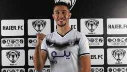 هجر يتعاقد مع خرخوش البكيرية