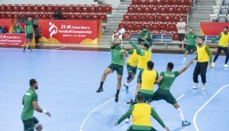 انطلاقة أخضر اليد الآسيوية تبدأ باليابان