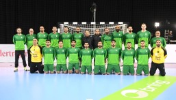 اليوم.. أخضر اليد يُدشّن مشاركته الآسيوية بمواجهة اليابان