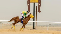 بالصور.. ميدان فروسية الأحساء يقيم حفل سباقه الـ 17 للعام الحالي