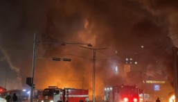 مقتل 11 شخصًا جراء حريق في مصنع بالهند