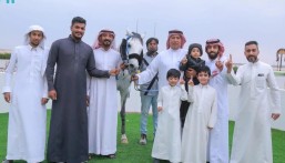 ميدان فروسية الأحساء يقيم حفل سباقه الـ 16 للعام الحالي