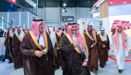 بحضور وزير الطاقة.. أمير الشرقية يدشن المؤتمر الدولي لتكنولوجيا البترول 2024م