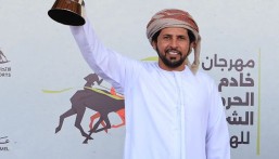 الوهيبي: الميدان ساعدني في تحقيق رمز مهرجان خادم الحرمين الشريفين