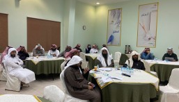 تنمية الأحساء تستضيف برنامج التعامل مع حالات الاستخدام المفرط للتقنية