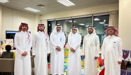 بالتعاون مع جامعة الملك فيصل.. “تفاؤل” تنظم احتفالية رمضانية لمنسوبيها