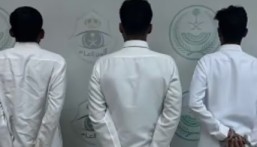 ظهروا في محتوى مرئي.. شرطة الشرقية تقبض على 3 أشخاص لاعتدائهم على آخر