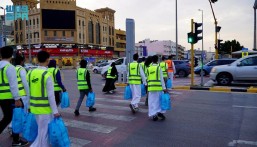 تحت رعاية أمير الشرقية.. “أبشر بالفطور” توزع 100 ألف وجبة على رواد الطرق بالمنطقة