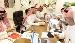 بالصور.. تعليم الأحساء يواصل استقبال المرشحين للوظائف التعليمية في اليوم الثاني