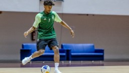 أخضر الصالات يفتتح مواجهاته في كأس آسيا بلقاء العراق