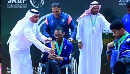 نادي ذوي الإعاقة بالأحساء يحقق بطولة المملكة للنخبة في لعبة البوتشيا بجدة