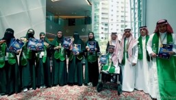 باستقبال رسمي وحافل.. أبطال المملكة المشاركون في “آيسف 2024” يصلون أرض الوطن