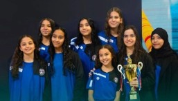 العدالة بطل السباحة للسيدات للأندية والهيئات