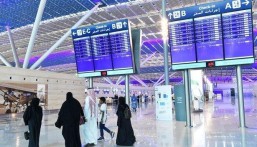 بنسبة 26%.. أعداد الركاب ترتفع في مطارات المملكة لعام 2023م