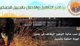 وظائف شاغرة في برنامج التأهيل والإحلال.. اعرف التفاصيل وكيفية التقديم