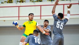 في قمة الجولة 25.. الخليج والنور أمام مضر والصفا من ممتاز شباب اليد