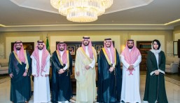 ثمن جهود الهيئة.. نائب أمير الشرقية يستقبل مدير عام التراث بالمنطقة