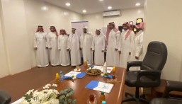 “نقاء” تعقد اجتماع المجلس الإشرافي الأول بالأحساء