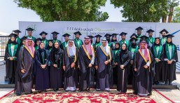 نائب أمير الشرقية يرعى حفل تخريج عدد من الطلاب بالأكاديمية السعودية لفن الطهي