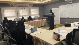 بـ 25 متدربة.. مركز التنمية الاجتماعية بالأحساء يختتم برنامج تثقيف الأم والطفل