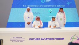 تعاون بين غرفة الأحساء ومطارات الدمام لتنمية الحركة الجوية في مطار الأحساء