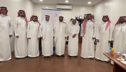 برئاسة “البوعلي” وعضوية الزميل “خالد الدوسري”.. “نقاء” تعقد اجتماع مجلسها الإشرافي في الأحساء