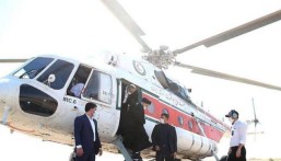ماذا تعرف عن المروحية التي كانت تقل رئيس إيران؟.. لها استخدامات متعددة