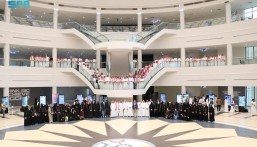 جامعة الإمام عبد الرحمن بن فيصل تنظم معرض مشاريع التخرج السنوي