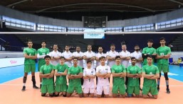 أخضر الطائرة يبدأ مشواره الآسيوي بتجاوز أستراليا