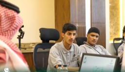 ختام مشاركة أبناء “إنسان” في برنامج “بصمات” بالأحساء
