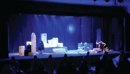 ملتقى الدمام المسرحي يستعرض “فن حياكة الحكاية في المسرح”