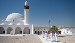 وزير الثقافة يتغنى بالأحساء.. “واحة من النخيل والثقافة”