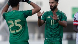 وديا.. المنتخب السعودي يفوز على ترينداد وتوباغو بثلاثية