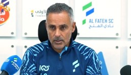 مدرب الفتح: “مواجهة التعاون من أصعب المباريات.. وأثق بقدرات لاعبينا”