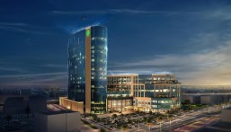 مساحته تبلغ 160 ألف متر مربع.. تعرف على التصميم النهائي لمستشفى الهفوف