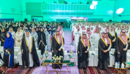 نائب أمير الشرقية يرعى تخريج الدفعة الأربعين في مدارس الظهران الأهلية