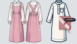 وزارة التعليم تعتمد الزي المدرسي لطلبة المرحلة المتوسطة للبنين والبنات