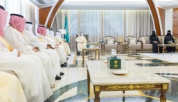أمير الشرقية يستقبل رئيس وأعضاء اتحاد الغرف السعودية