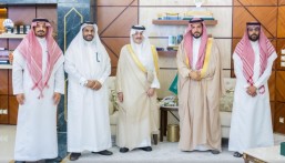 أمير الشرقية يتابع إنجازات فرع مركز الالتزام البيئي لعام 2024 في المنطقة