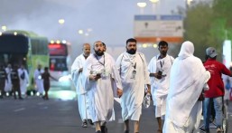 بـ15 مليون رسالة.. الشؤون الإسلامية تكثّف جهودها في عرفات