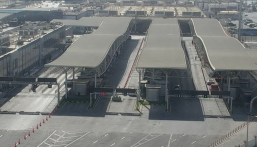 جسر الملك فهد يشهد حركة مرورية هادئة قبل قمة السعودية والبحرين-عاجل