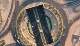 طرق الدمام تحصد تصنيف “النجوم” العالمي لأول مرة في المملكة