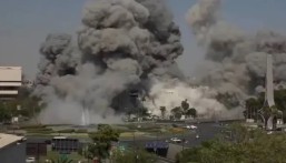 أنباء عن قتلى وجرحى.. اعتداء إسرائيلي على قصر الرئاسة ومقر هيئة الأركان في دمشق